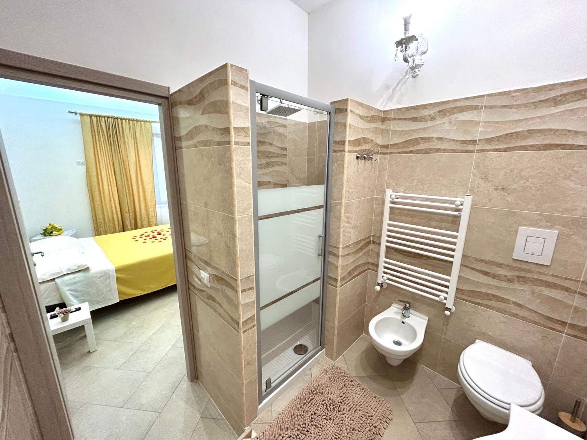A Un Passo Dagli Dei Bed & Breakfast Pimonte Ngoại thất bức ảnh