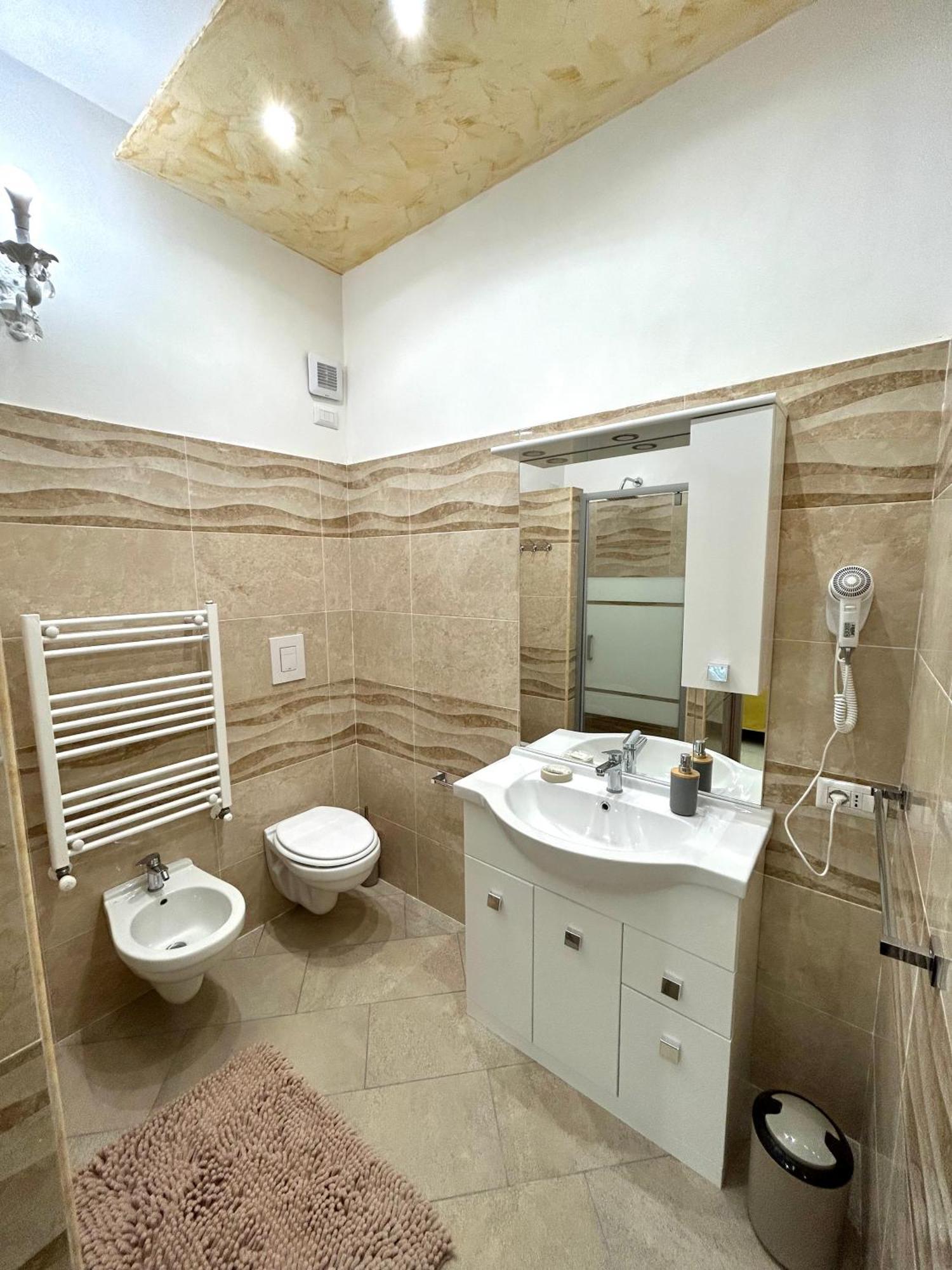 A Un Passo Dagli Dei Bed & Breakfast Pimonte Ngoại thất bức ảnh