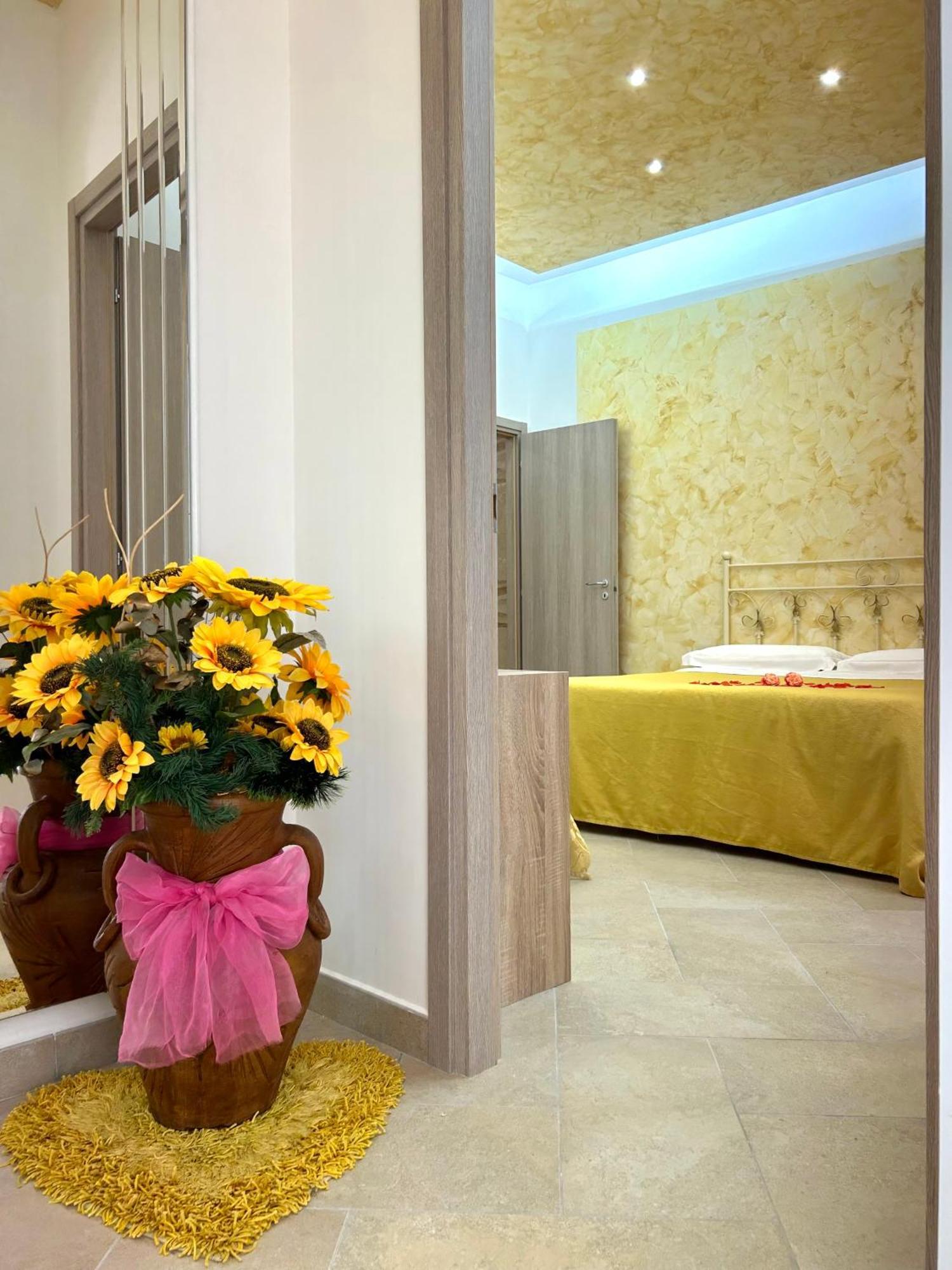 A Un Passo Dagli Dei Bed & Breakfast Pimonte Ngoại thất bức ảnh