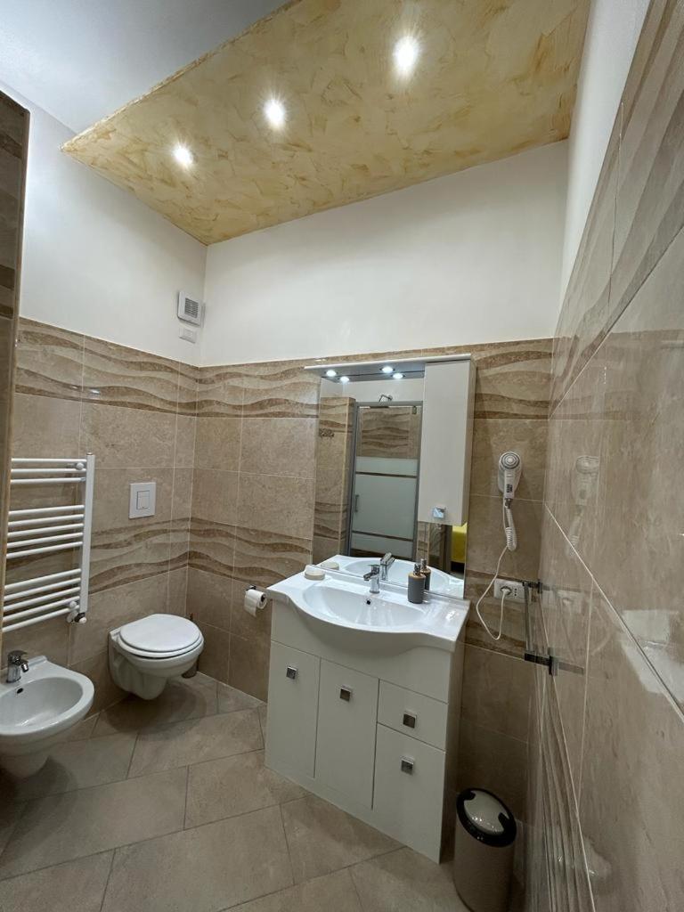A Un Passo Dagli Dei Bed & Breakfast Pimonte Ngoại thất bức ảnh